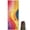 Colorful Tie Dye, variant on Pastel Cloud Starry Sky Hot Yoga Mat Towel Non Slip for Hot Yoga - Quick-Drying Yoga Mat Cover with 4 Corner Pockets with Travel Bag - Hot Yoga Towel Non Slip Grip Moisture Wicking Sweat 70"x26"
