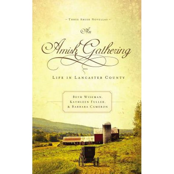 Pre-Owned An Amish Gathering: Life in Lancaster County (Mass Market Paperback) 0718097750 9780718097752