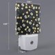 thumbnail image 2 of Balery Daisy Luz Nocturna LED con Sensor Automático, Enchufe con Sensor Crepuscular, Luz Suave de 0.5W para Dormitorio, Pasillo, Baño-US, 2 of 7