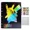ls15, variant on Card Binder  for Trading Cards, Collection Card Albums,Trading Card Storage Binder,4-Pockets  Hold 240 Cards-FL10