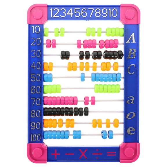 Abacus Toy Educational Random Kids Math Baby Toys Preschool Toddler