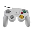 thumbnail image 1 of Mando con cable NGC Rumble para Nintendo GameCube, mando para consola Wii U Switch, color 02, 1 of 5