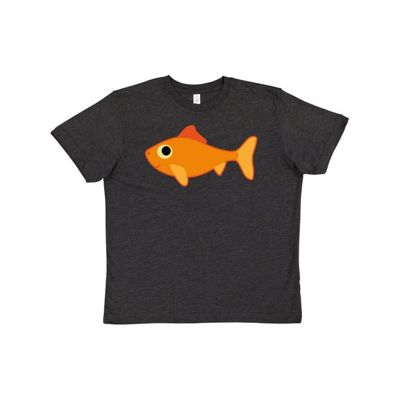Inktastic Pet Goldfish Youth T-Shirt