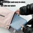 thumbnail image 6 of 9-11 Inch Tablet Sleeve Bag,Padded Protective Travel Carrying Case with Hanging Rope,Multi Functional Tablet Computer Storage Bag for Office&Travel （Blue）, 6 of 7