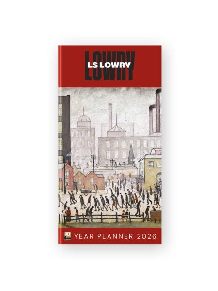 Pre Owned Lowry Coming From The Mill 2026 Year Planner Month To View 5e7a4da1 Dfd5 40b4 Bdaf 