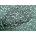 thumbnail image 4 of oneOone Organic Cotton Voile Fabric Floral Block Fabric Prints By Yard 42 Inch Wide, 4 of 4