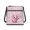Axolotl Band, variant on Cherry Blossom Cat Purse Satchel, Durable Crossbody Shoulder Bag Stylish Waterproof Crossbody Bag for Daily Dating