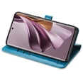 thumbnail image 3 of Funda Cartera FOXDOCK para OPPO Reno 10 , Flip PU con Relieve de Gatos y Perros, Tarjetero y Soporte, 3 of 6