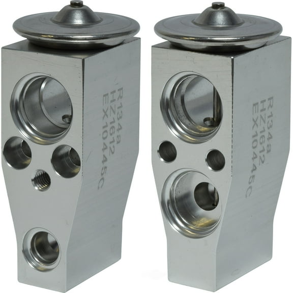 A/C Expansion Valve -- Block Expansion Valve