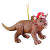 thumbnail image 1 of Adorno de Navidad Árbol de Navidad Dinosaurio Colgante Colgante Suministros para fiestas (03) Likrtyny Para estrenar, 1 of 9