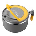 thumbnail image 1 of 1Pc Multi-purpose Noodle Bowl with Lid Useful Food Serving Container for Home (Grey), 1 of 8