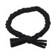 thumbnail image 1 of Corbata Para El Cabello, Banda De Cuerdas Para El Cabello Con Fijación Gruesa De Tela Portátil De Moda Para Fiestas, 1 of 8