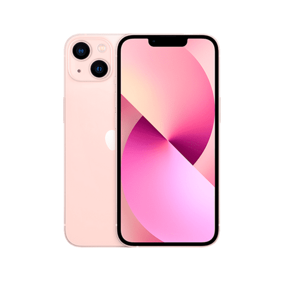 Apple iPhone 13 5G 128GB Rosa Reacondicionado Grado A