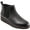 Black (Smooth), variant on SoftWalk Adult Womens Wildwood Chelsea Boots