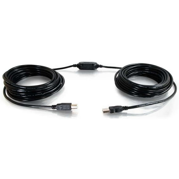 12M USB a/B M/M Actif Cable