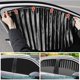 thumbnail image 3 of Side Window Sunshades For Car (4pcs), Magnetic Car Curtain To Block Uv Rays And For Privacy, Black, 3 of 5