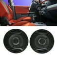thumbnail image 3 of Car Speakers, 400W Coaxial Car Speakers Surround Stereo Sound Modification Professional  For Vehicles, 3 of 8