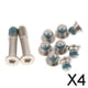 thumbnail image 1 of Paquete de 10 Tornillos de Caja Inferior Baoblaze para Air 13' A1466 A1465 A1369, 1 of 7