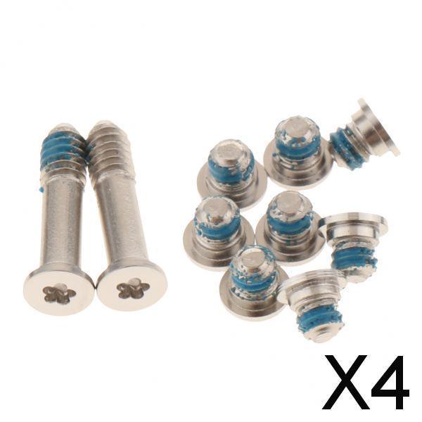 Paquete de 10 Tornillos de Caja Inferior Baoblaze para Air 13' A1466 A1465 A1369