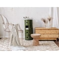 thumbnail image 4 of Take Me Home Furniture Modern Armchair, Clear, 4 of 4