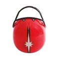 thumbnail image 4 of Fiestas Guirca  Adult Eagle American Football Helmet, 4 of 5