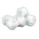 thumbnail image 1 of 12PCS Removedor de Pelo para Mascotas para la Ropa Removedor de Pelo para Mascotas para la Ropa Eliminador de Pelusas Bolas de Lavado Bolas para Secadora Reutilizables Bola para ANGGREK Otros, 1 of 8