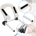 thumbnail image 4 of Cuna facial para mesa de masaje Noverlife de aluminio universal, 4 of 7