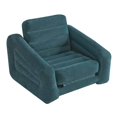 thumbnail image 3 of Intex Chaise Gonflable et Matelas Extractible avec Pompe à Air Électrique Sans Fil, 3 of 12