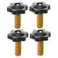 thumbnail image 4 of Raindrops 1Set 3D Printer Bed Leveling Spring Kit Aluminum Printing Spring For Accurate Bed Leveling Tools, 4 of 8