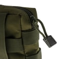 thumbnail image 3 of Utilidad MOLLE Bolsa Multiusos Compacta Táctica Riñonera Riñonera Riñonera Verde Cola bolsa molle cintura hombres mujeres, 3 of 7