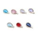 thumbnail image 3 of Pendiente colgante para mujer y niña, pendientes, colgantes, decoración decorativa, joyería hecha a mano, accesorio para encontrar DIY Ropa, zapatos y accesorios Miscelánea Púrpura claro Sonducket AP015717-04, 3 of 6
