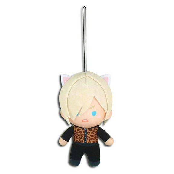 Great Eastern - Anime - Yuri on Ice - Yurio Plisetsky in Casual Clothes Plush, 5-inches
