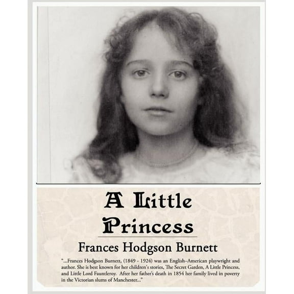 A Little Princess, (Paperback)