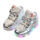 thumbnail image 1 of Light Up Shoes Flashing Breathable Sneakers Luminous Casual Shoes For Kids, 1 of 4