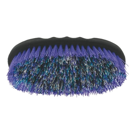 UPC: 0705756101604 | Tail Tamer Great Grooves Small Short-Bristle Poly Brush