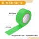 thumbnail image 4 of Cinta de pintor universal Unique Bargains - Cinta de pintura para automóviles DIY para enmascarar sin residuos - Papel crepé verde - 2 pulgadas x 60.1 yardas, 4 of 7
