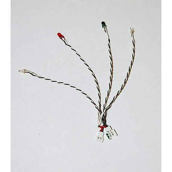 Quad LED Lites, Helimax 1 SQ by Radio Controlled Models, Inc.