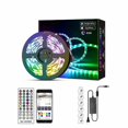 thumbnail image 1 of Bright Tape 5m (bluetooth Led Light With 5050 Music Light With Intelligent Waterproof App, 1 of 5