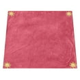 thumbnail image 6 of ZPAQI Velvet Square Tarot Card Tablecloth Washable Decorative Table Cover Cloth, 6 of 21