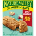thumbnail image 5 of Nature Valley Soft-Baked Muffin Bars, Apple Cinnamon, Snack Bars, 5 Bars, 6.2 OZ, 5 of 11