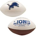 thumbnail image 1 of NFL Signature Series Full Regulation-Size Football Detroit Lions, 1 of 2