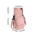 thumbnail image 3 of Bolsa Bandolera Térmica para Botella de Agua | Gran Capacidad | Material Impermeable | Rosa | Capacidad 40 Oz | 30,48 X 12,7 X 10,16 Cm | 1 Unidad, 3 of 6