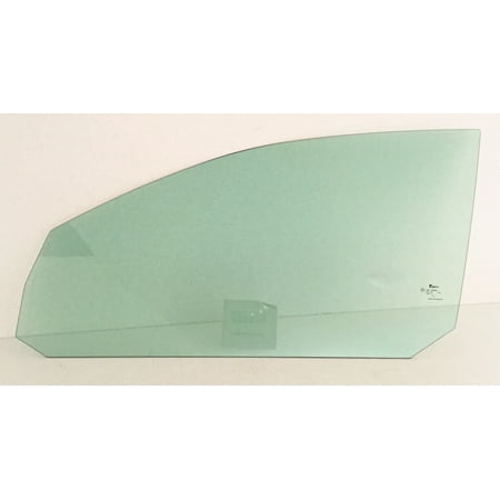 For 2006-2010 Volkswagen Jetta 4 Door Sedan Driver/Left Side Front Door Window Replacement Glass