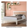 thumbnail image 4 of Cama Alterego Vectra matrimonial Blanco, 4 of 4