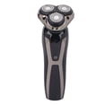 thumbnail image 4 of Maquinilla de afeitar eléctrica 4 en 1 para hombre, multifuncional, recargable, recortadora de vello nasal, kit de aseo, 4 of 14