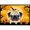 Multi-Color, variant on Carolines Treasures BB1820JMAT Halloween Fawn Pug Indoor & Outdoor Mat- 24 x 36 in.