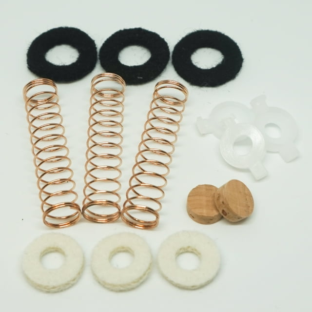 Yamaha Kit de Réglage Trompette avec Guides de Valve Style Nouveau/standard
