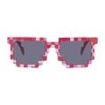 thumbnail image 3 of 2 gafas de para adultos de vacaciones. rojo+verde BLESIY anteojos de mujer, 3 of 8