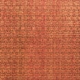 thumbnail image 1 of Ahgly Company Indoor Square Abstract Orange Modern Area Rugs, 6' Square, 1 of 4