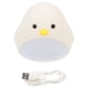 thumbnail image 1 of juego de reloj despertador con luz nocturna silenciosa y temporizador inteligente Time Bird para dormitorio infantil, 1 of 5